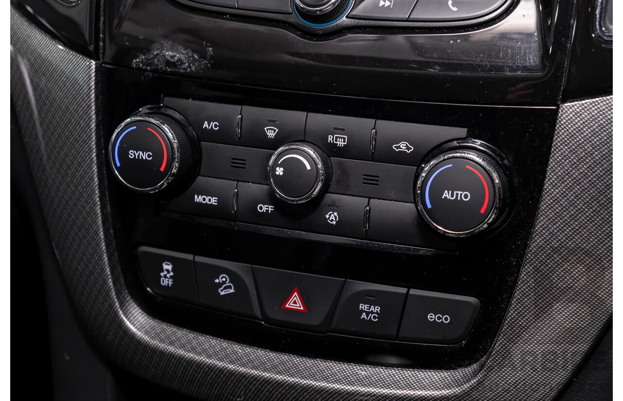 7/2017 Holden Captiva 7 LTZ (AWD) CG MY15 4d Wagon Burnt Coconut Brown Turbo Diesel 2.2L - 7 Seater