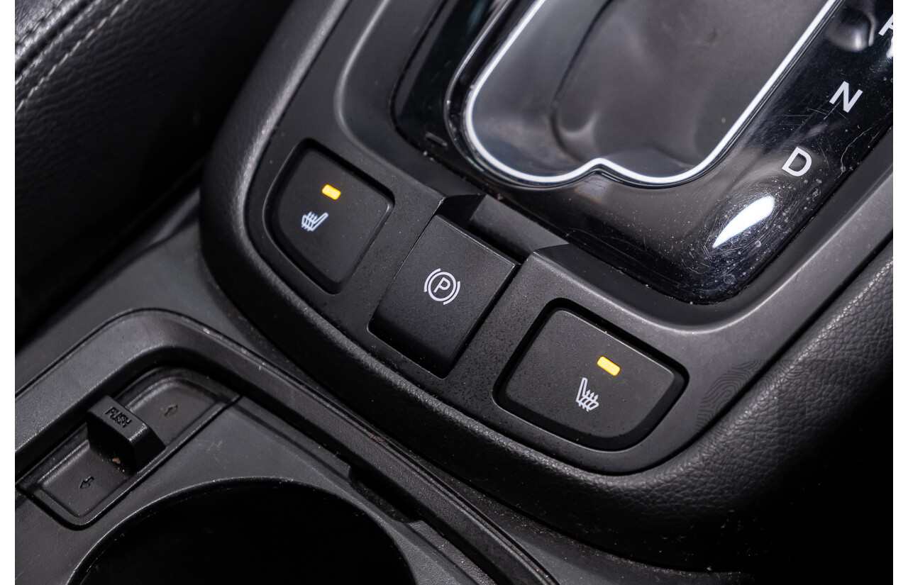 7/2017 Holden Captiva 7 LTZ (AWD) CG MY15 4d Wagon Burnt Coconut Brown Turbo Diesel 2.2L - 7 Seater