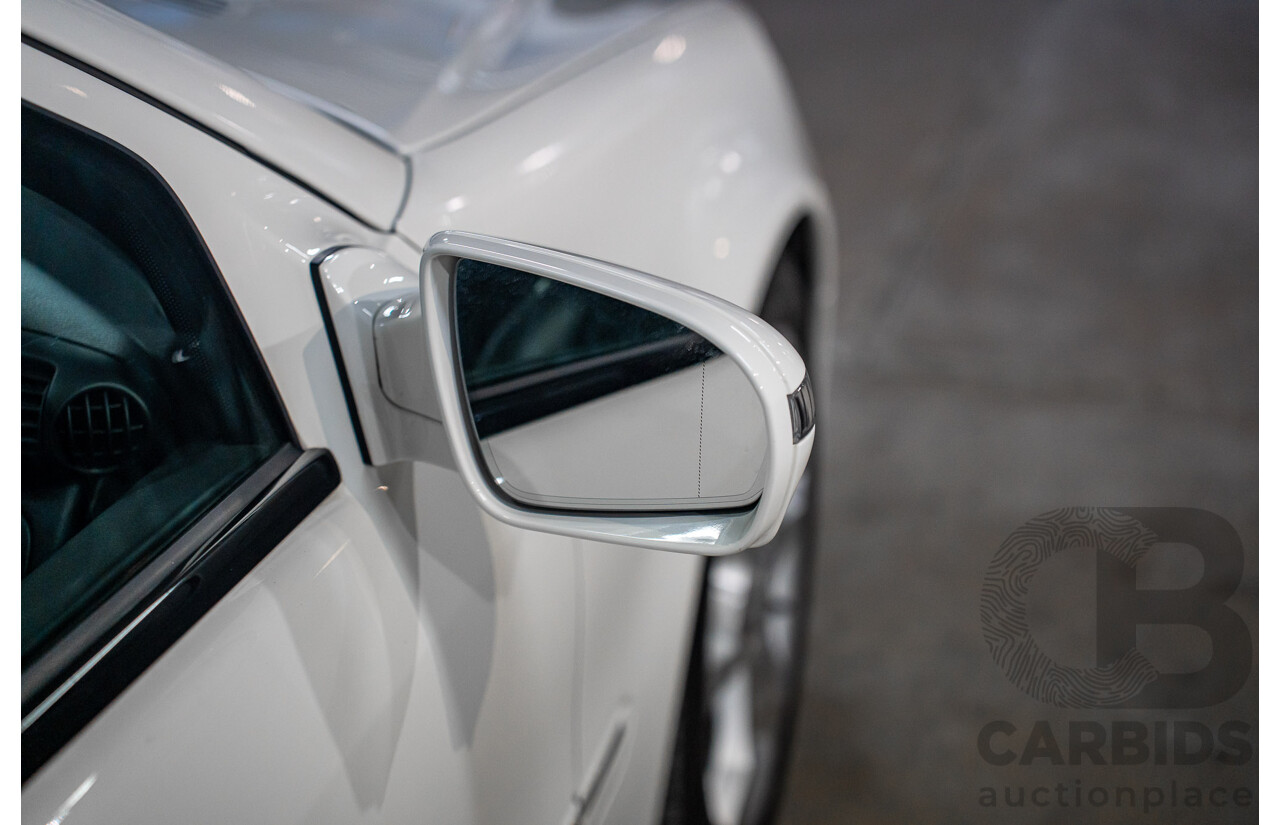 7/2009 Mercedes-Benz CLC 200 Kompressor 203 2d Coupe Calcite White Supercharged 1.8L
