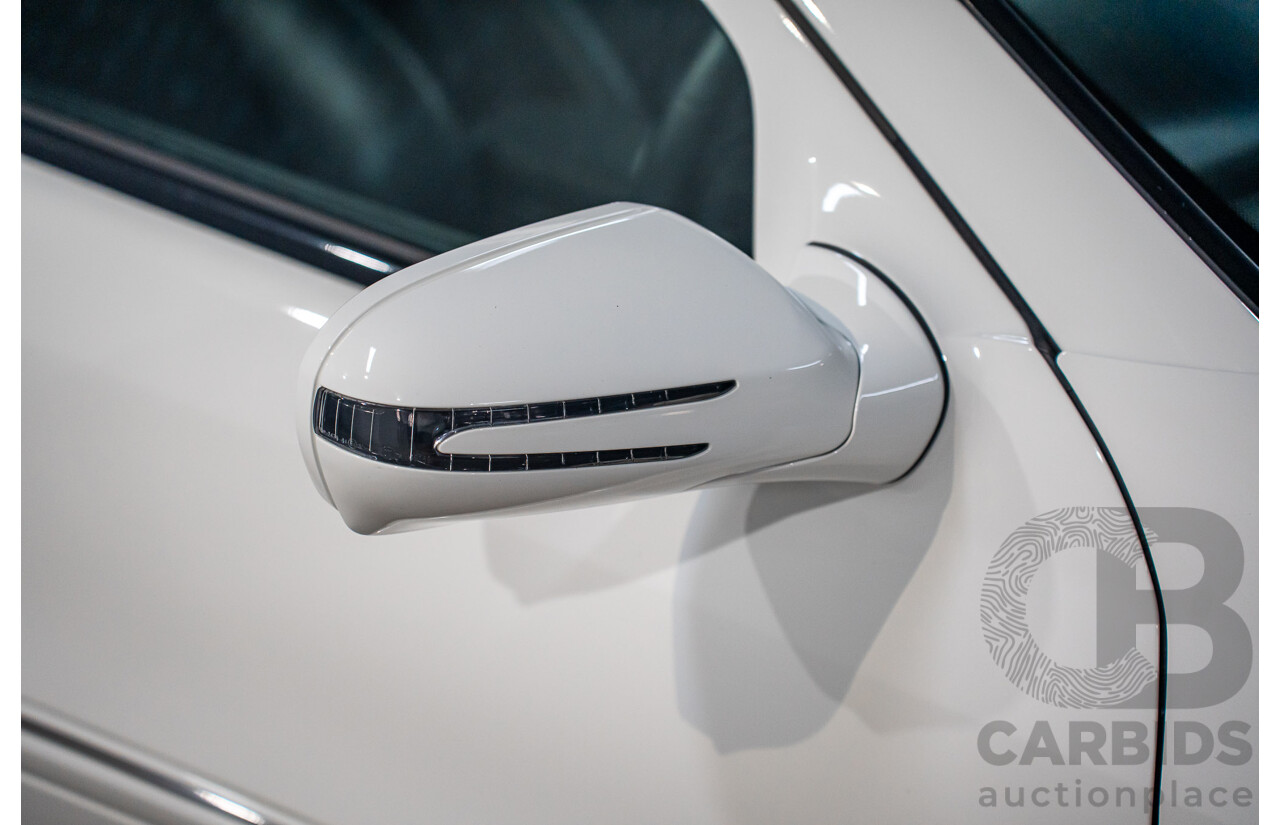 7/2009 Mercedes-Benz CLC 200 Kompressor 203 2d Coupe Calcite White Supercharged 1.8L