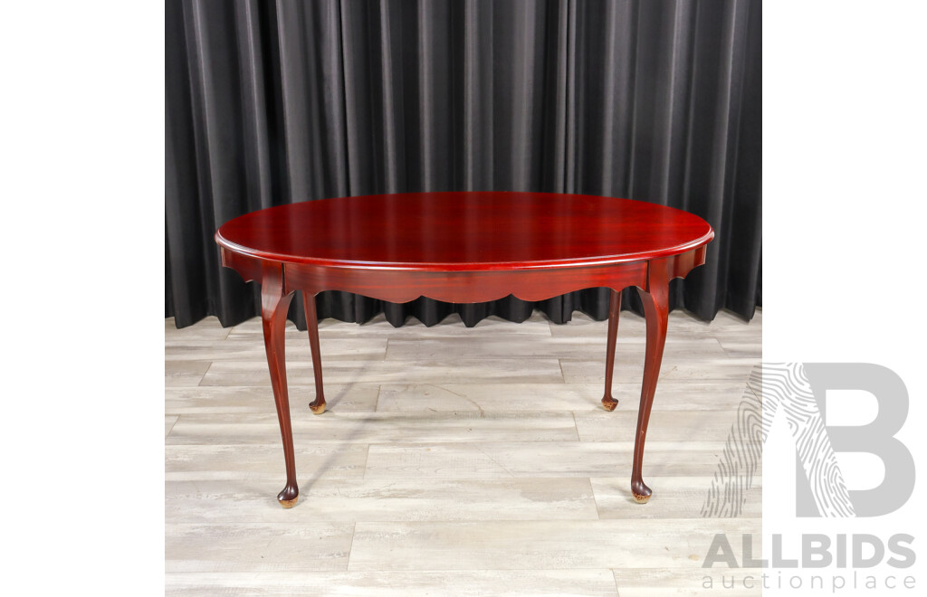 Regency Style Five Piece Dining Suite