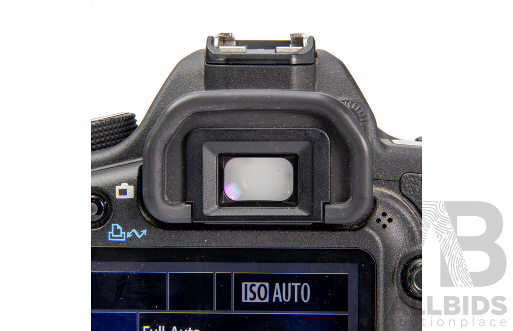 Canon EOS 5D Mark II DSLR Camera with EF 24–105mm F/4L is USM Lens and Accessories