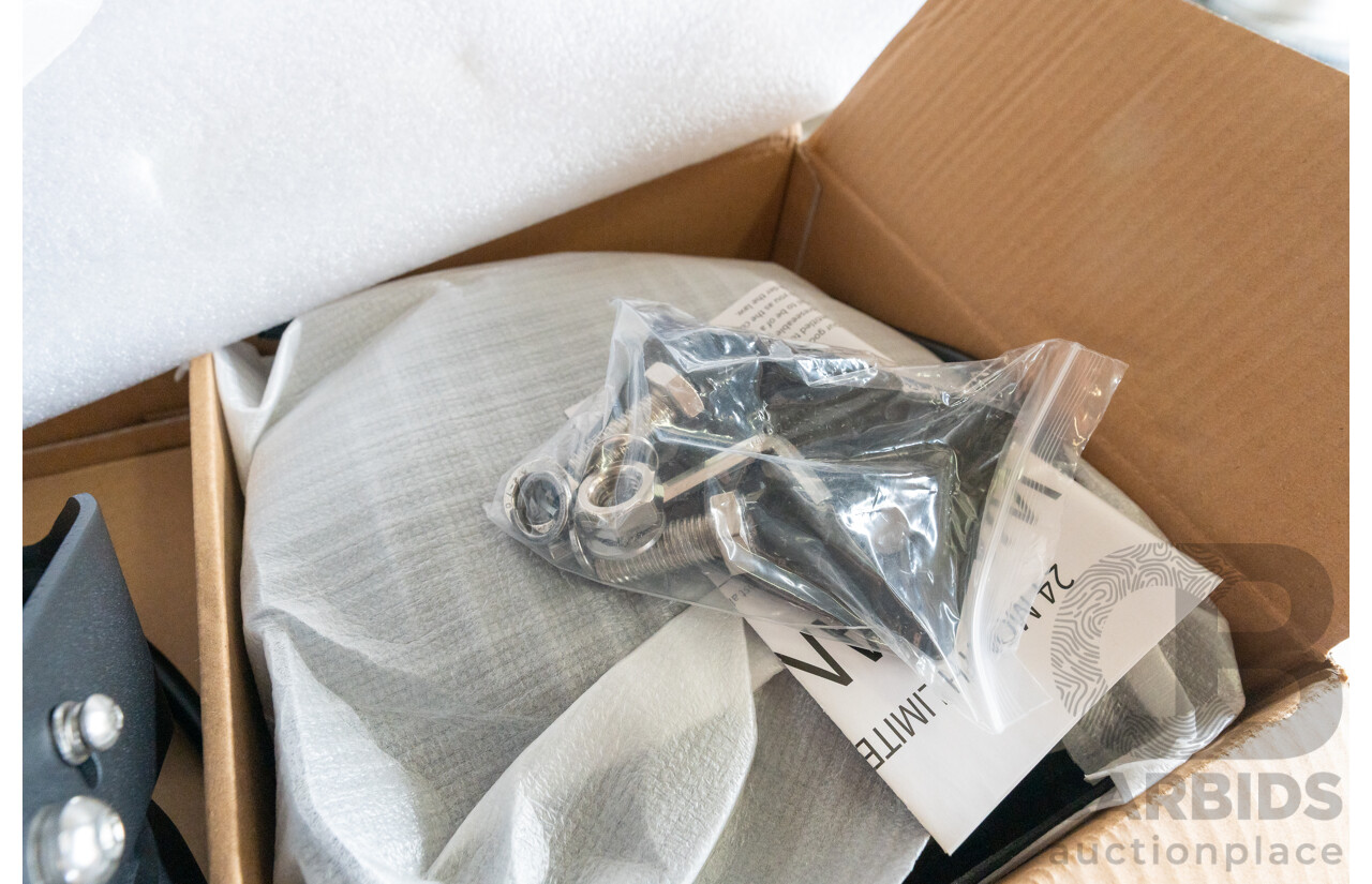 Set of Boxed 9 Inch Xtreme Driving Lights