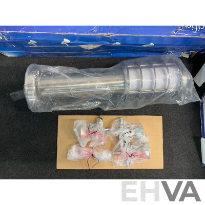 Assorted Light Fixture - Lot of 6