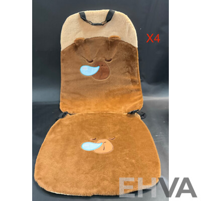 Performer 900Amp Jump Starter, Universal Front Car Seat Cover, Luxury Car Floor Mat (Model Not Specified), Car MP5 Player with Rear View Camera