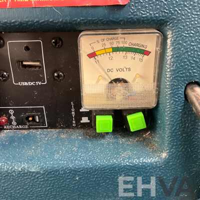 Performer 900Amp Jump Starter, Universal Front Car Seat Cover, Luxury Car Floor Mat (Model Not Specified), Car MP5 Player with Rear View Camera