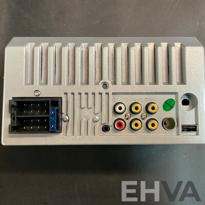 Performer 900Amp Jump Starter, Universal Front Car Seat Cover, Luxury Car Floor Mat (Model Not Specified), Car MP5 Player with Rear View Camera