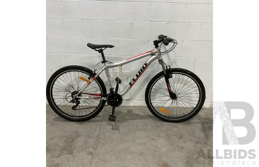 FLUID Mountain Bike