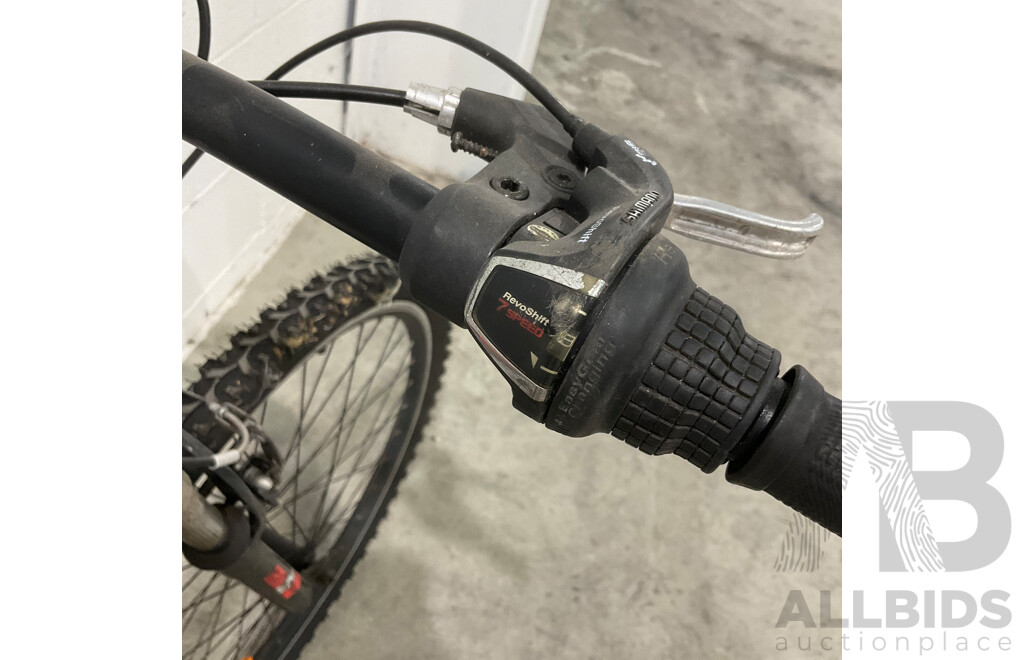 FLUID Mountain Bike