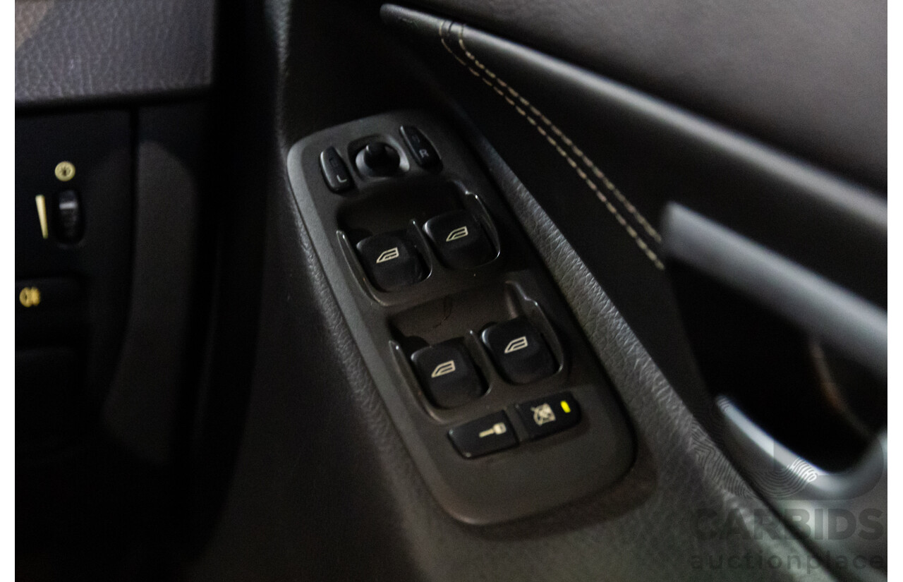 08/2014 Volvo XC90 D5 R-Design (AWD) MY14 4d Wagon Black Sapphire Metallic Turbo Diesel 2.4L