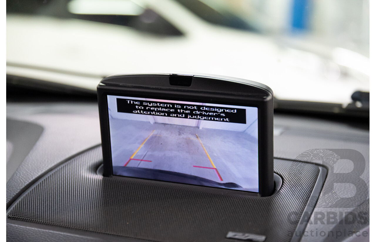 08/2014 Volvo XC90 D5 R-Design (AWD) MY14 4d Wagon Black Sapphire Metallic Turbo Diesel 2.4L