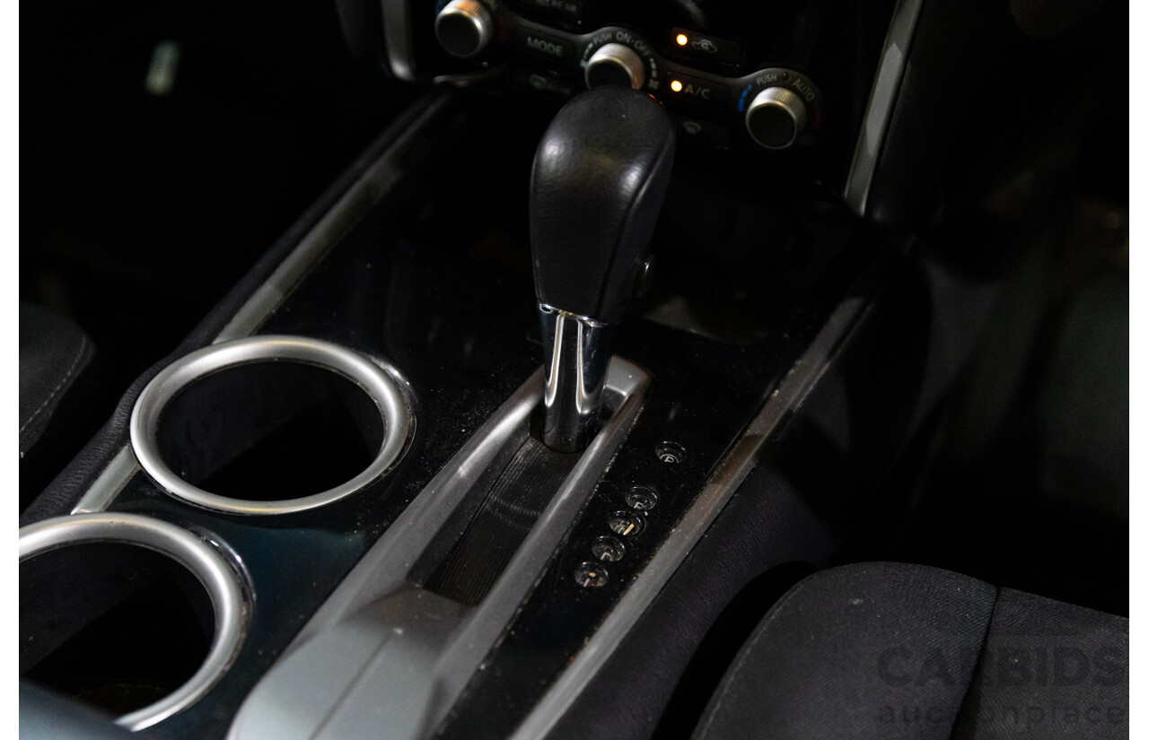 01/2019 Nissan Pathfinder ST (FWD) R52 MY17 Series 2 4d Wagon Brilliant Silver Metallic V6 3.5L