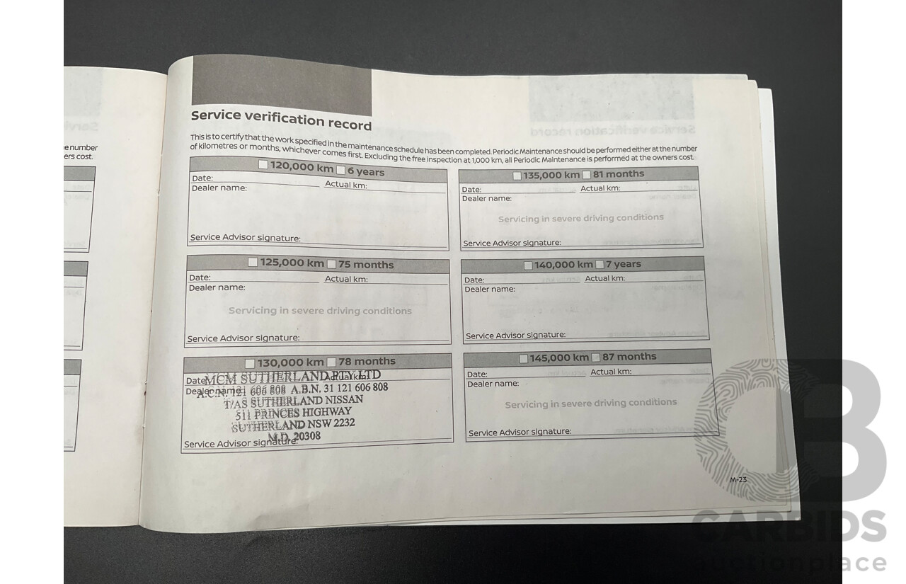 01/2019 Nissan Pathfinder ST (FWD) R52 MY17 Series 2 4d Wagon Brilliant Silver Metallic V6 3.5L