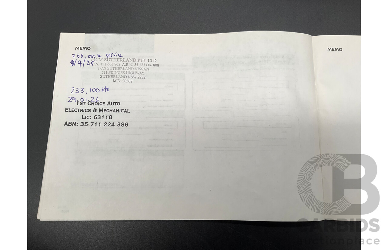 01/2019 Nissan Pathfinder ST (FWD) R52 MY17 Series 2 4d Wagon Brilliant Silver Metallic V6 3.5L