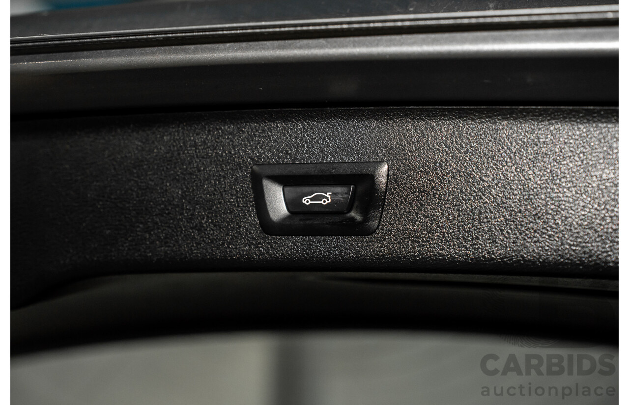 5/2012 BMW X3 xDrive30d F25 4d Wagon Space Grey Metallic Turbo Diesel 3.0L