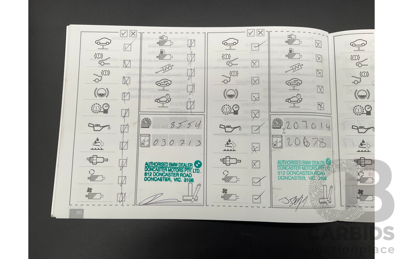 5/2012 BMW X3 xDrive30d F25 4d Wagon Space Grey Metallic Turbo Diesel 3.0L