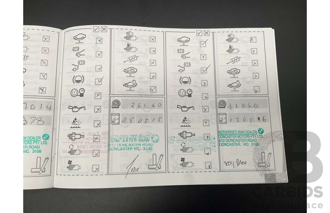 5/2012 BMW X3 xDrive30d F25 4d Wagon Space Grey Metallic Turbo Diesel 3.0L