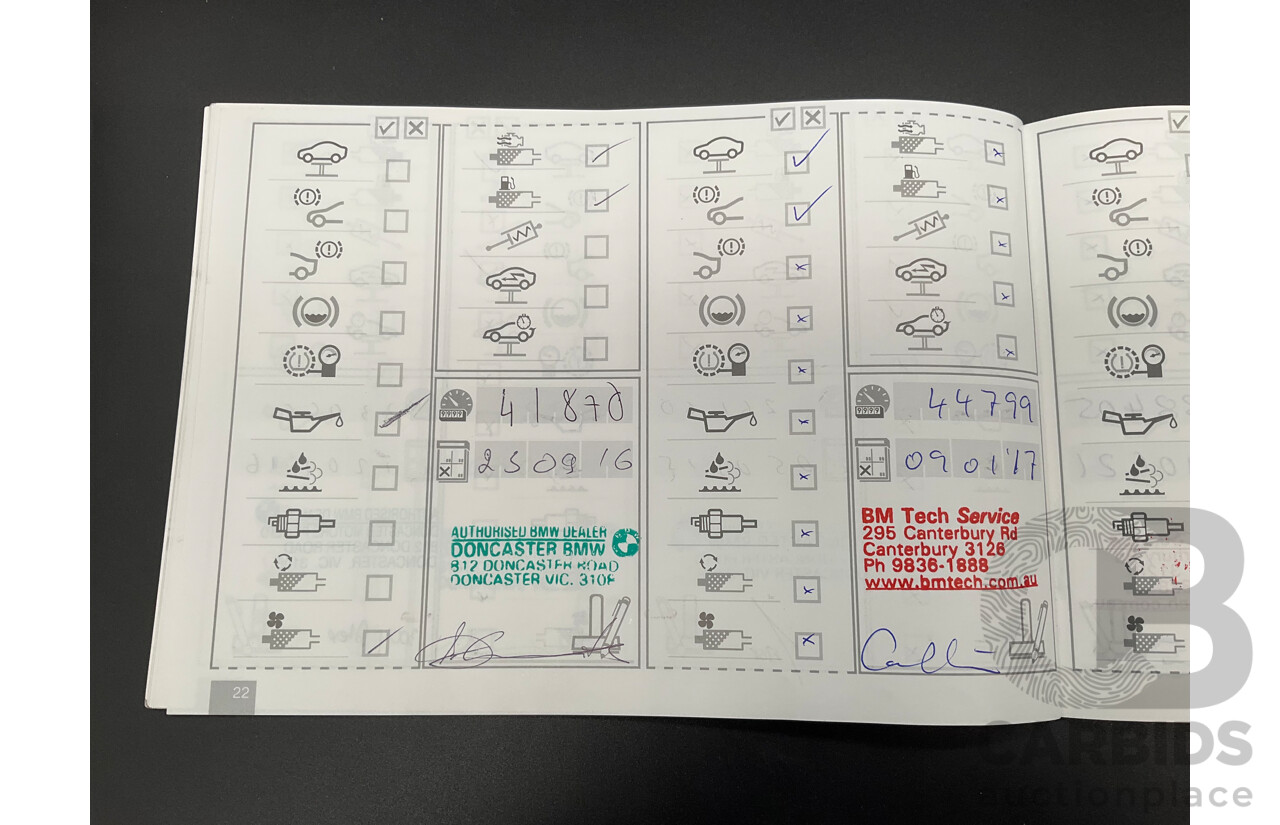 5/2012 BMW X3 xDrive30d F25 4d Wagon Space Grey Metallic Turbo Diesel 3.0L