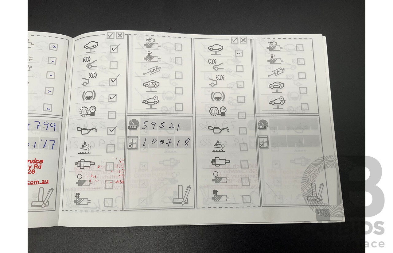 5/2012 BMW X3 xDrive30d F25 4d Wagon Space Grey Metallic Turbo Diesel 3.0L