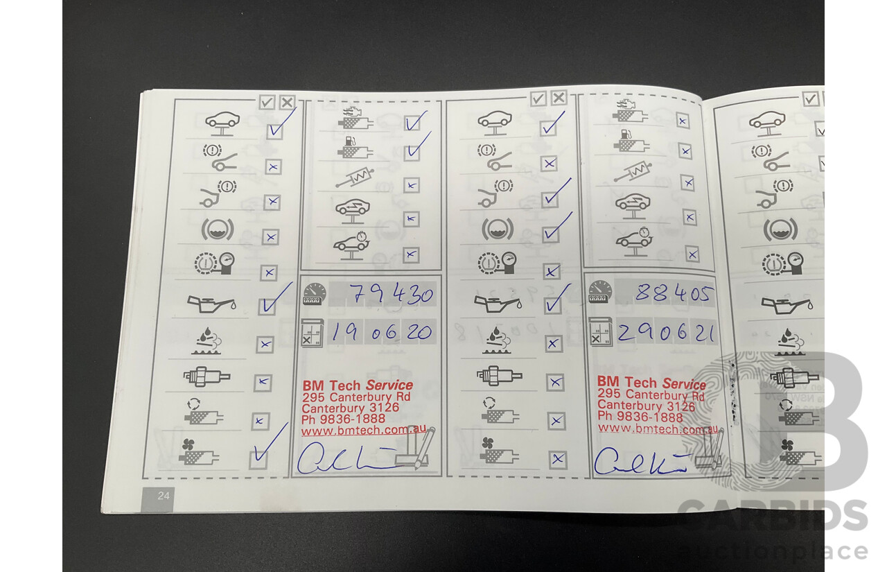 5/2012 BMW X3 xDrive30d F25 4d Wagon Space Grey Metallic Turbo Diesel 3.0L