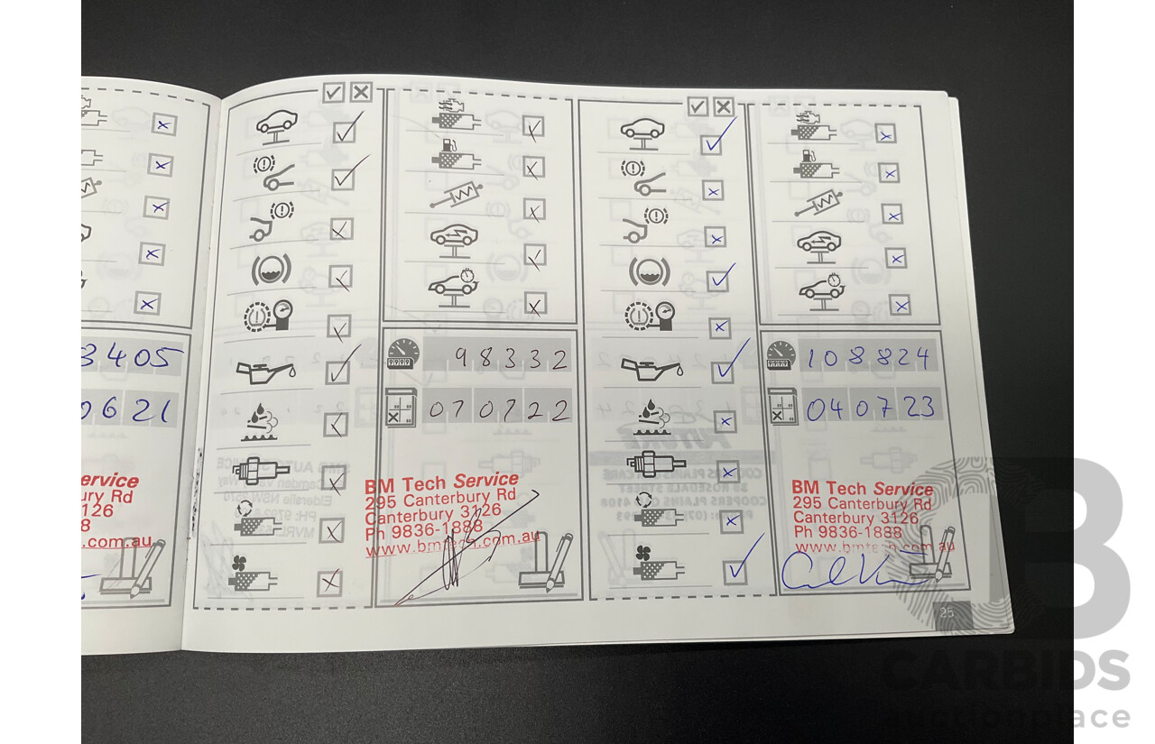 5/2012 BMW X3 xDrive30d F25 4d Wagon Space Grey Metallic Turbo Diesel 3.0L