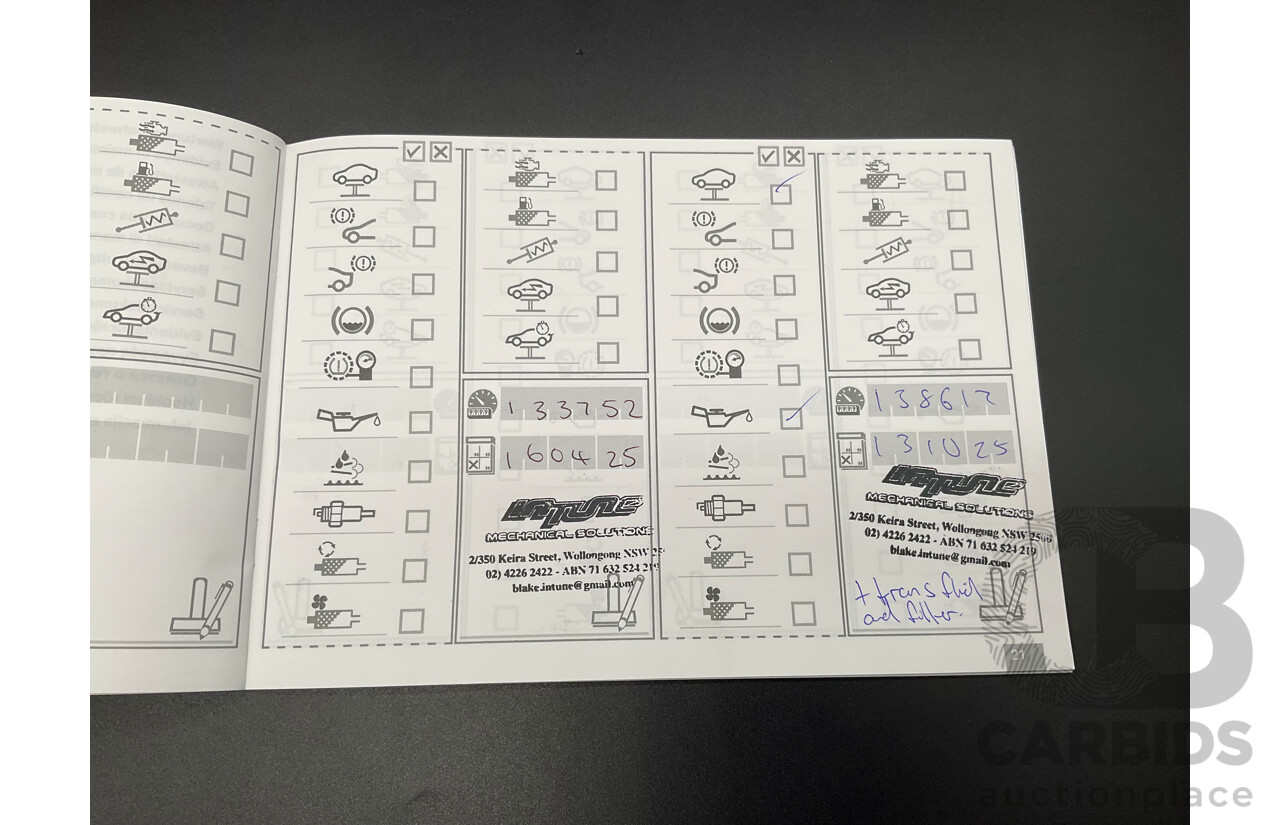 5/2012 BMW X3 xDrive30d F25 4d Wagon Space Grey Metallic Turbo Diesel 3.0L