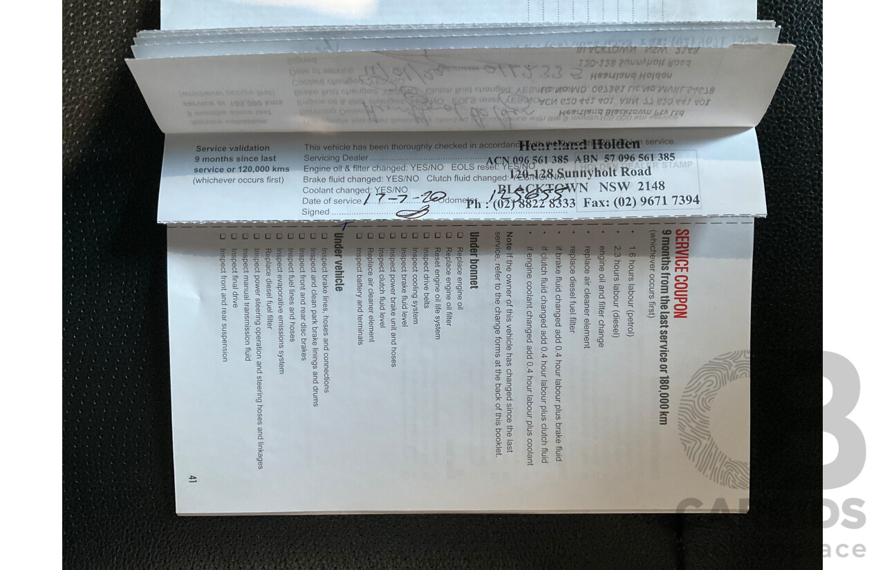 4/2014 Holden Captiva 7 LTZ (AWD) CG MY14 4d Wagon Grey V6 3.0L - 7 Seater