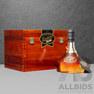 Bundaberg Centenary Rum,1888-1988 in Presentation Box