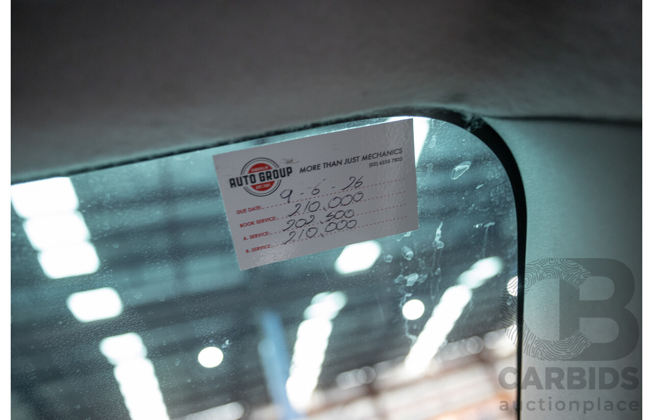 04/2015 Mitsubishi Triton GLX (4x4) MY15 Double Cab Utility White Turbo Diesel 2.5L