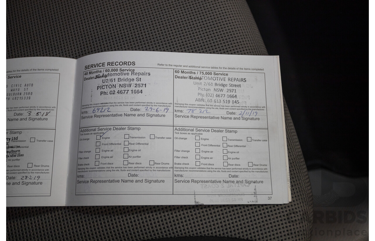 04/2015 Mitsubishi Triton GLX (4x4) MY15 Double Cab Utility White Turbo Diesel 2.5L