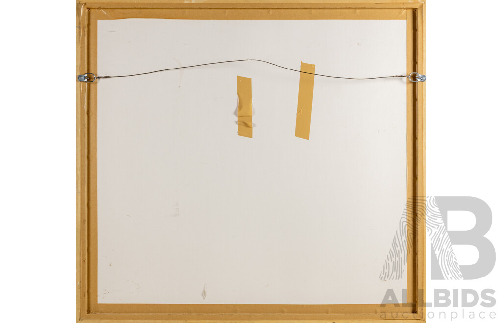 Framed Sydney 2000 Olympic Torch Pin Collection and Relay Shirt