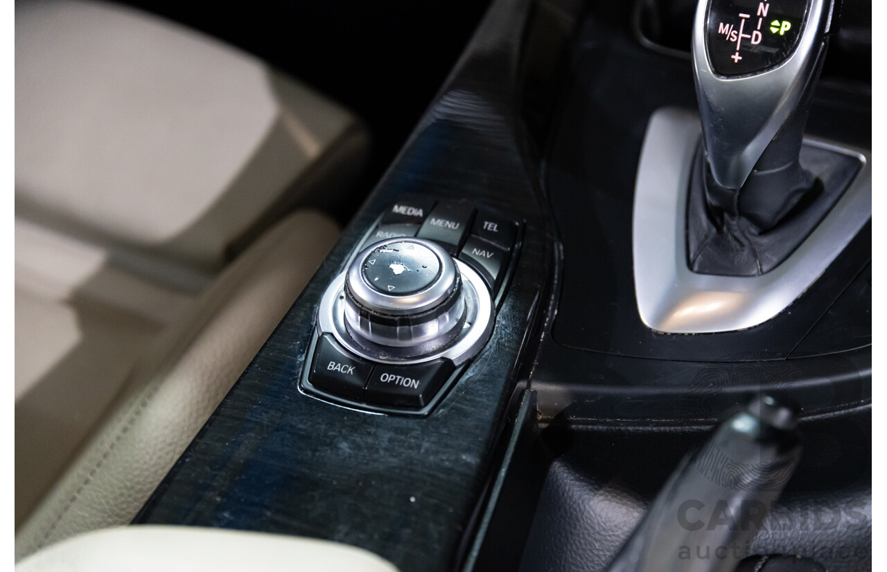 06/2016 BMW 320d M Sport (RWD) F30 LCI 4d Sedan Black Sapphire Metallic Turbo Diesel 2.0L