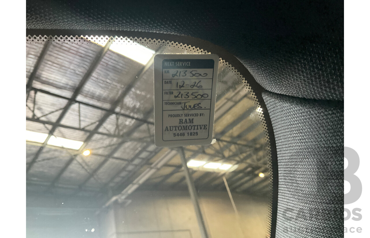 06/2016 BMW 320d M Sport (RWD) F30 LCI 4d Sedan Black Sapphire Metallic Turbo Diesel 2.0L