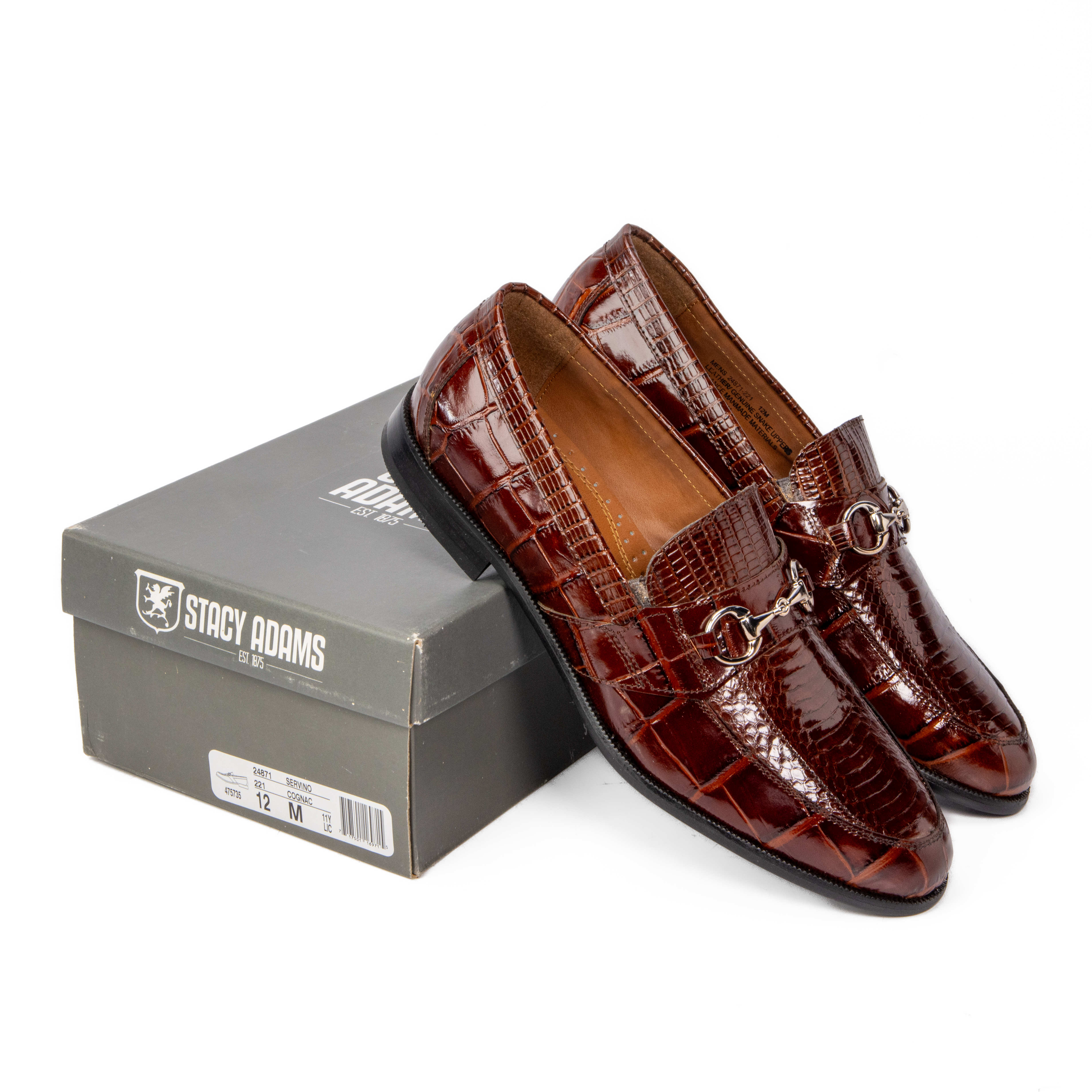 Pair of Stacy Adams Men display picture 2