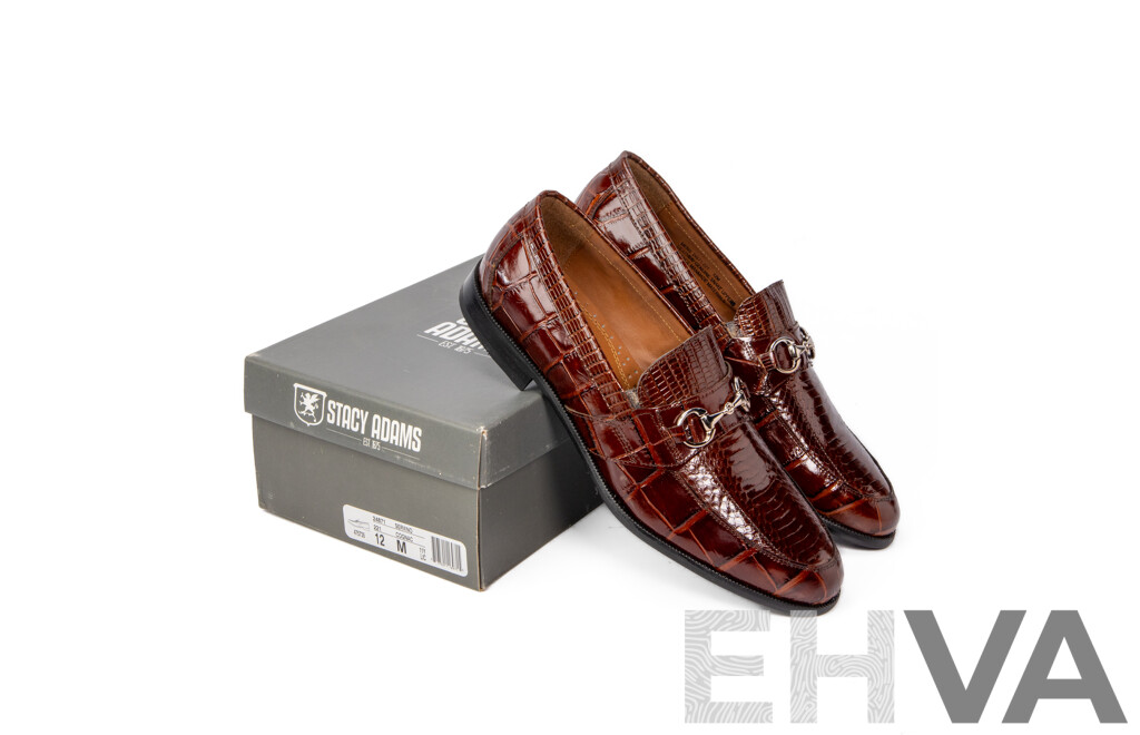 Pair of Stacy Adams Men display picture 1