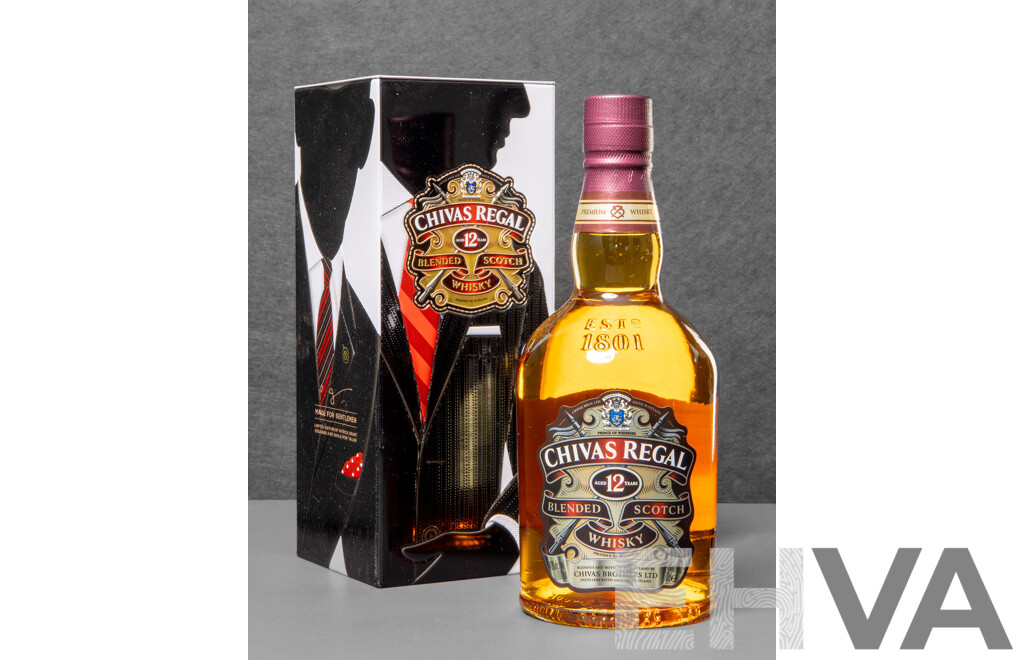 Chivas Regal ''Chivas 12 Limited - Lot 1660649 | EHVA