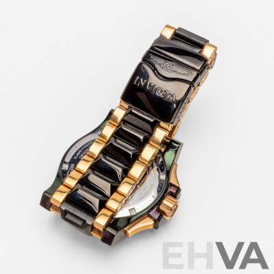 Men's Invicta 'Reserve Excursion' Watch. Model - 0203