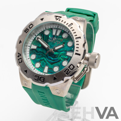 Men's Pro Diver Range Watches by Invicta - Lot of 3