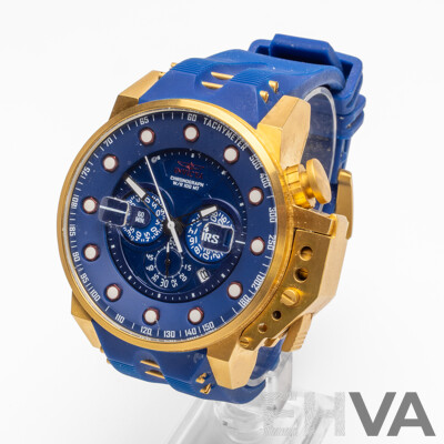 Men's Collection of Watches by Invicta - Lot of 4