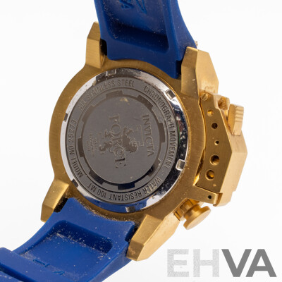 Men's Collection of Watches by Invicta - Lot of 4