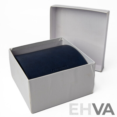 Longines Watch Box and Booklet