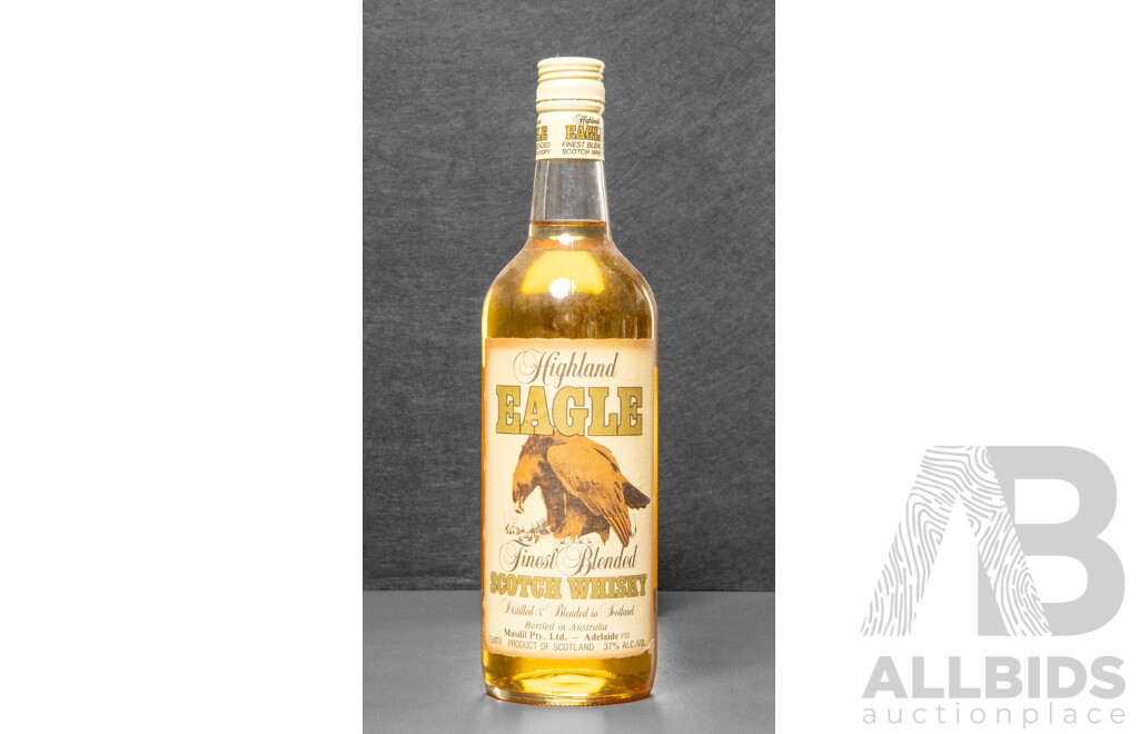 Highland Eagle Finest Blended Scotch Whisky