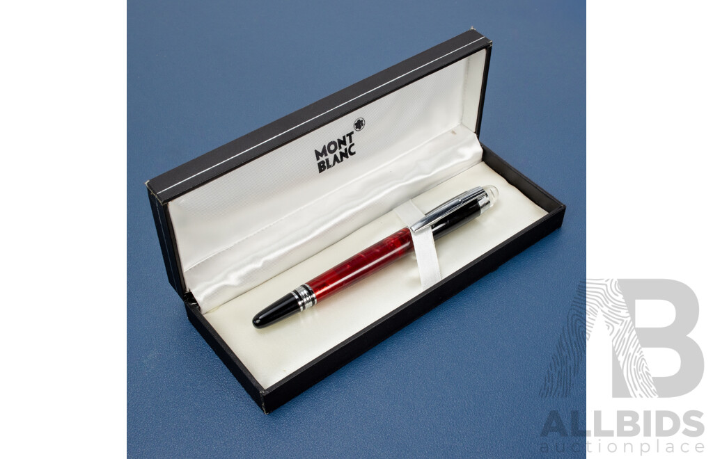Pen – by Montblanc
