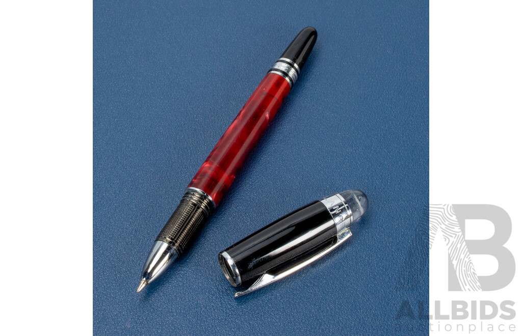 Pen – by Montblanc