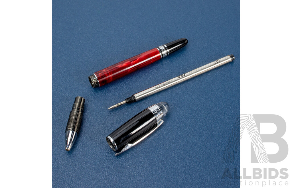 Pen – by Montblanc