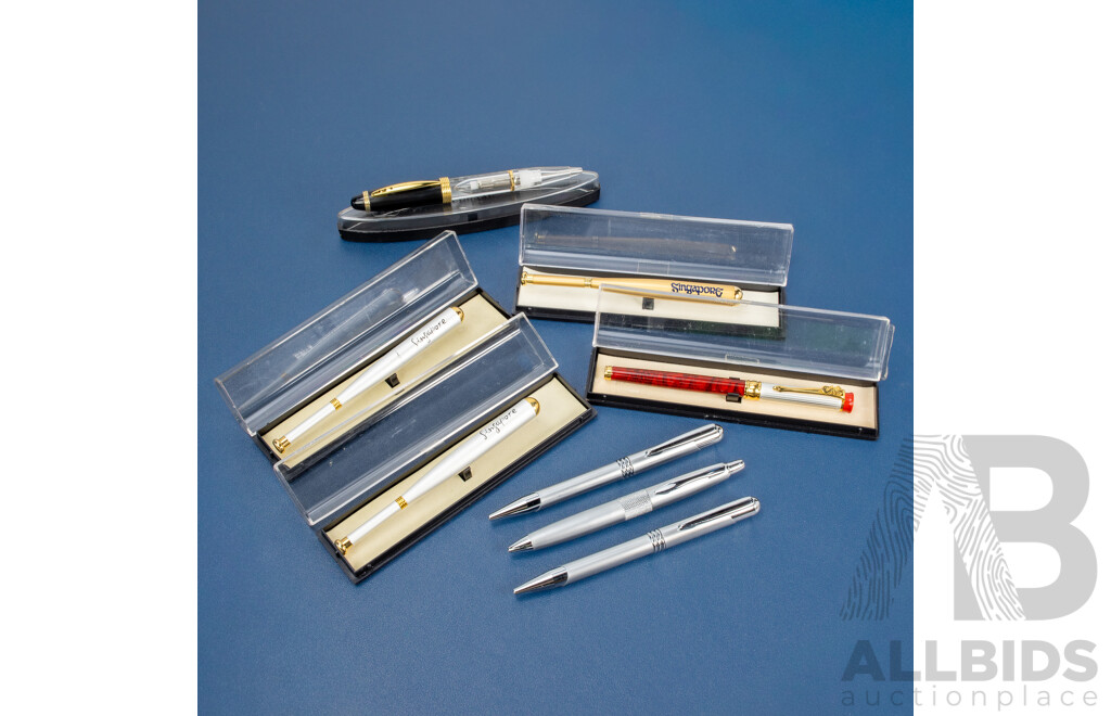 Collection of Pens – Lot of 8