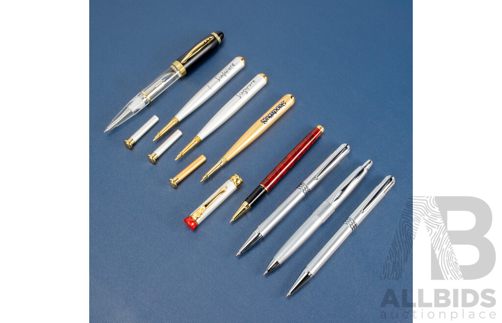Collection of Pens – Lot of 8