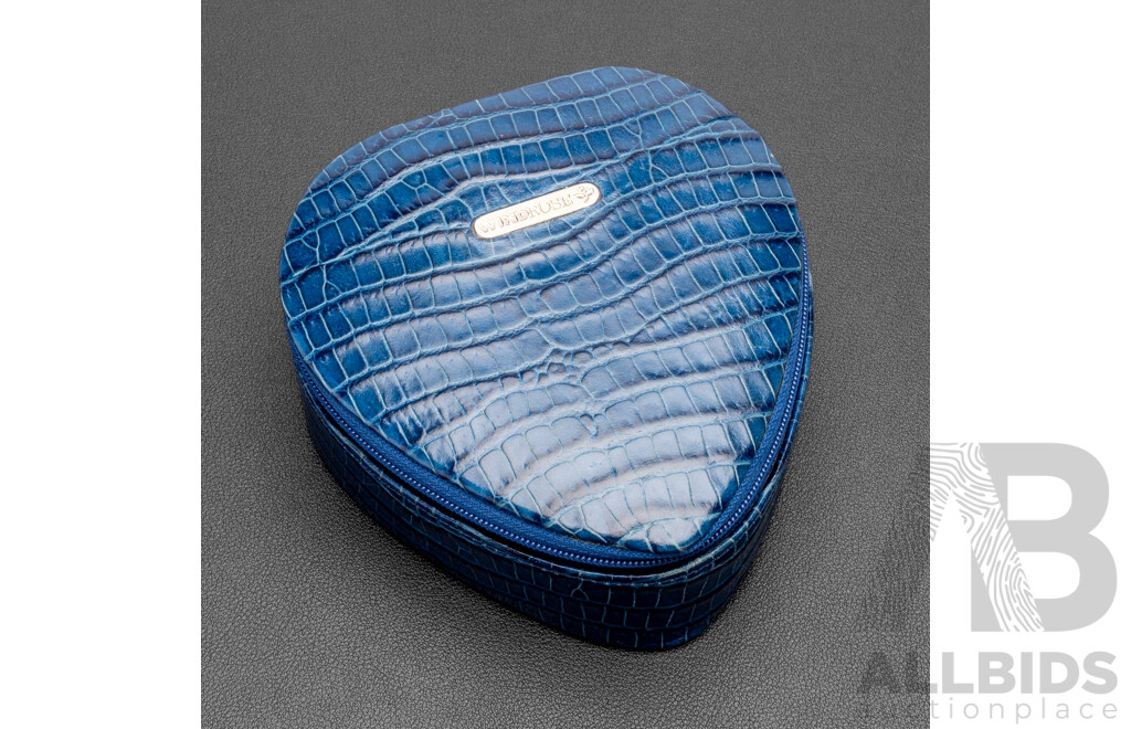 Collection of Costume Jewellery in Case