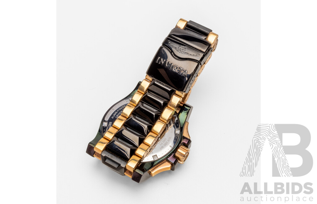 Men's Invicta 'Reserve Excursion' Watch. Model - 0203