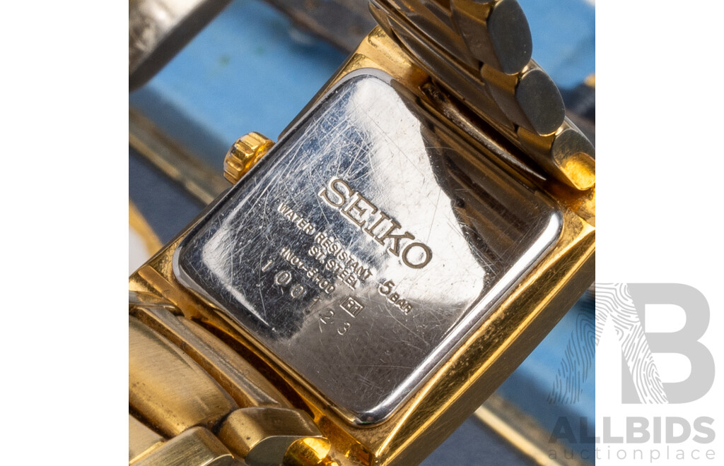 Collection of Ladies' Vintage Watches - Lot of 3